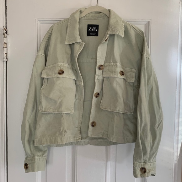 Zara | Jackets \u0026 Coats | Zara Light 